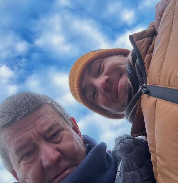 Vitor Kley lamenta morte do pai, o ex-tenista Ivan Kley