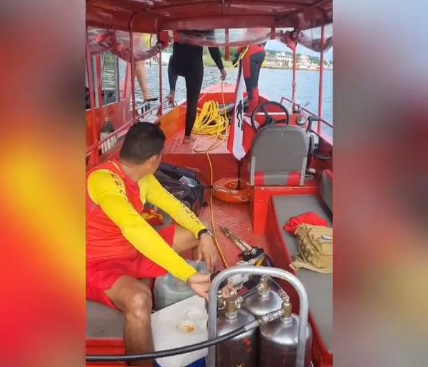 Buscas por paraquedista chegam ao 7° dia em Manaus