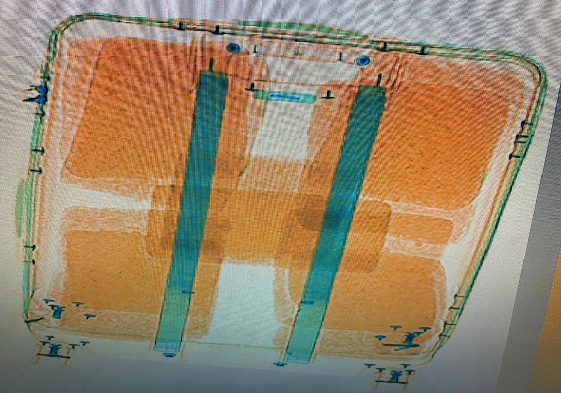 Mulher é presa no aeroporto de Manaus ao tentar embarcar com 11 Kg de droga