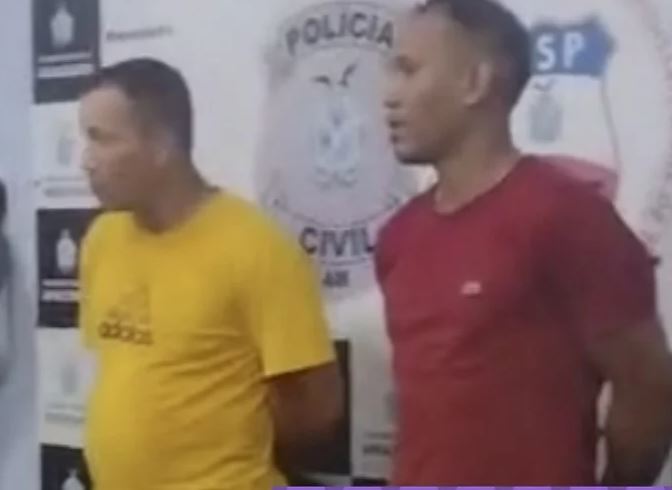 Mãe é presa suspeita de contratar dupla para sequestrar filha em Manacapuru