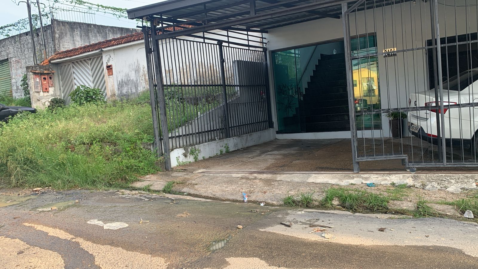 Esfaqueado, homem morre na frente de sindicato na Cachoeirinha