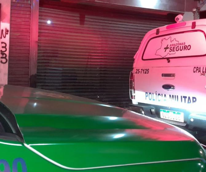 Foragido é preso após invadir casa da ex-mulher em Manaus