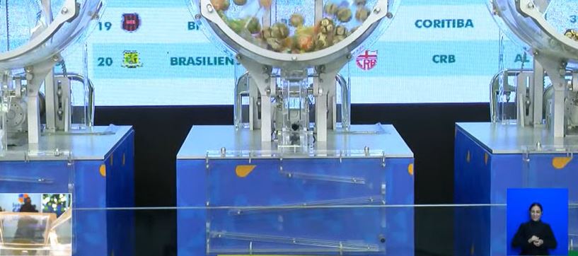 Confira resultados das loterias sorteadas neste sábado
