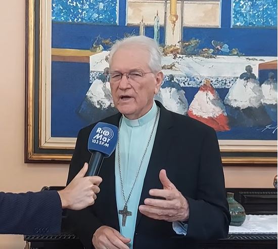 Arcebispo de Manaus lamenta morte de papa: 'A Amazônia deve muito a ele'