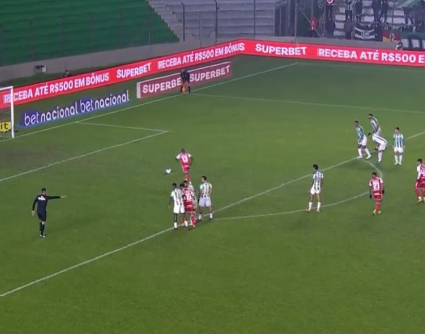 Inter empata com o Juventude e é eliminado da Copa do Brasil