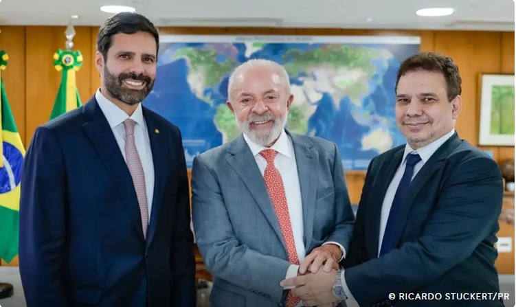 Lula confirma Wellington César Lima e Silva como novo ministro da Justiça