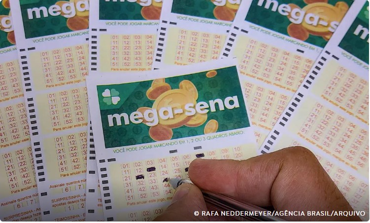 Mega-Sena acumulada em R$ 55 milhões será sorteada neste sábado