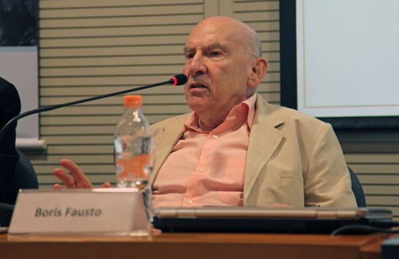 Morre Boris Fausto aos 92 anos