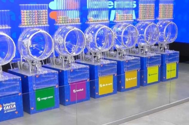 Confira resultados das loterias sorteadas neste sábado