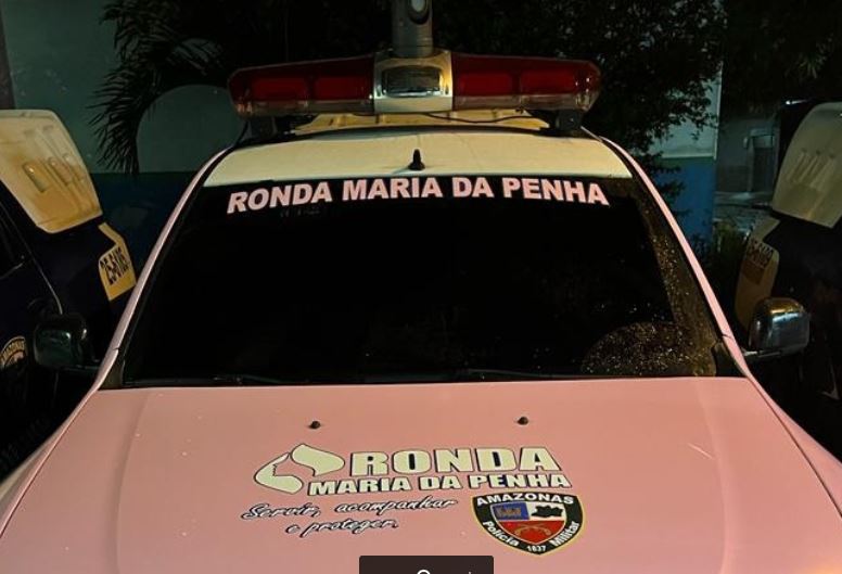 Filho que bateu em mãe e maridos que espancaram mulheres são presos em Manaus