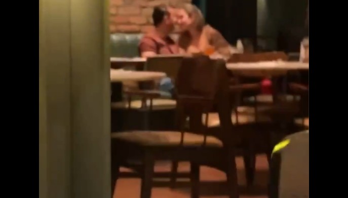 Imagens de suposta traição são compartilhadas após morte de secretário