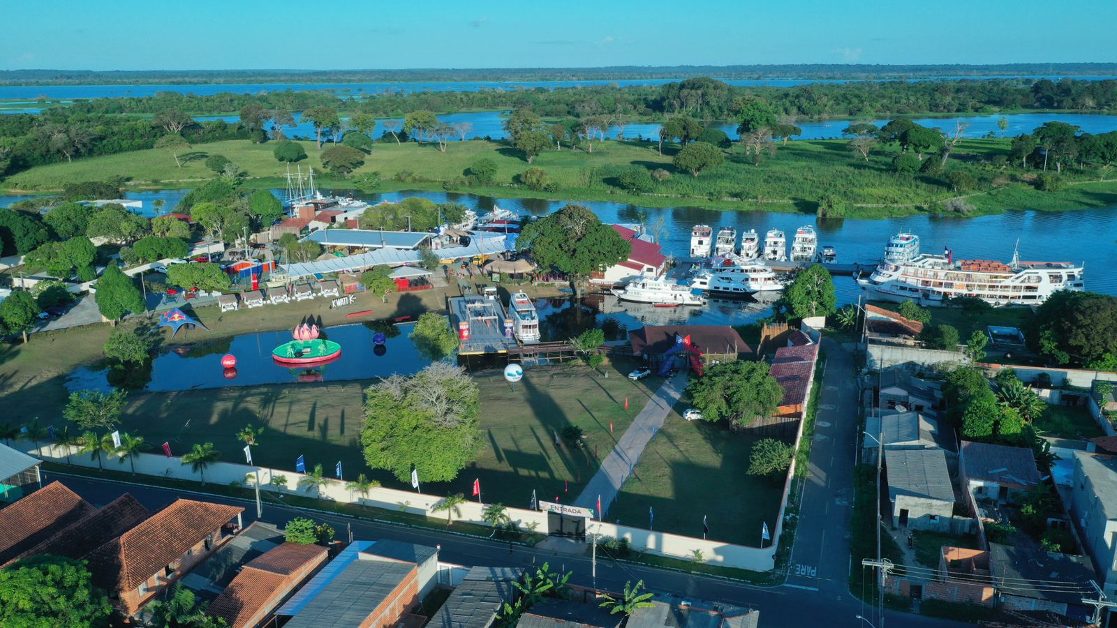 Festival Kwati Club de Parintins será transmitido para cinco estados