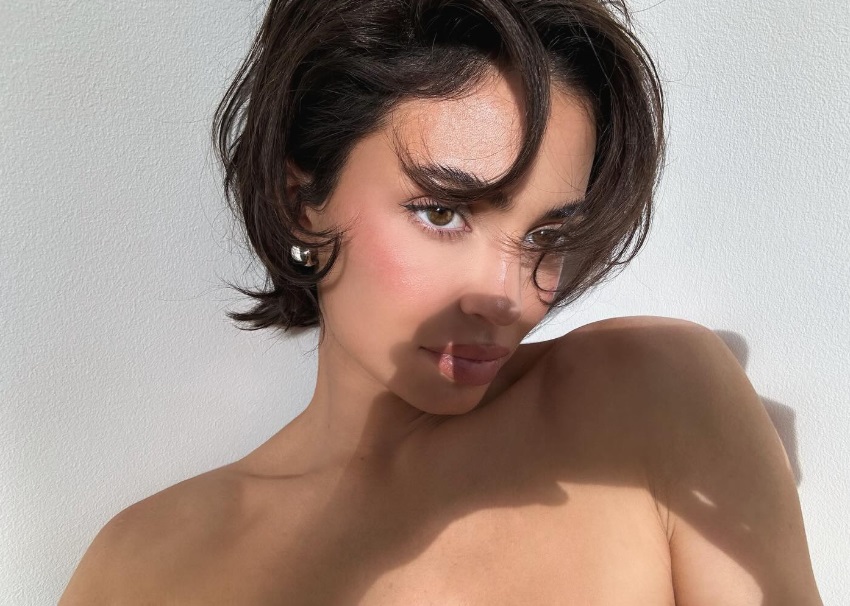 Kylie Jenner radicaliza no visual e mostra cabelos curtinhos