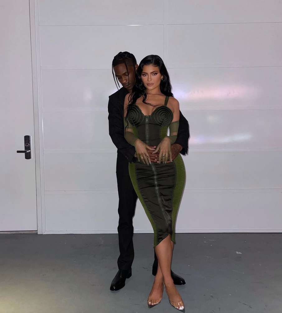 Kylie Jenner e Travis Scott vão a evento juntos e confirmam reconciliação 
