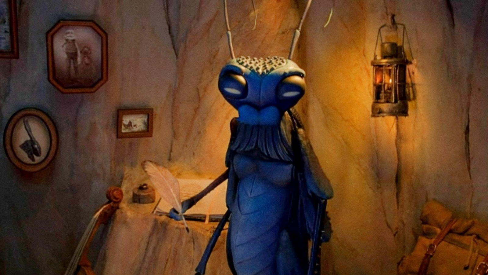 Pinóquio de Guillermo del Toro ganha primeiro teaser 