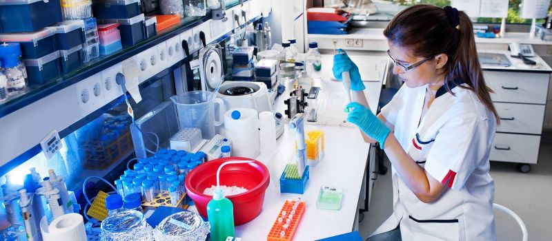 Produtos para laboratório têm gastos acima de R$ 1,20 milhão em Borba