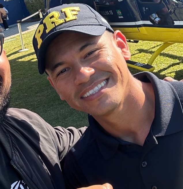 PRF que morreu no acidente na BR-174 estava há apenas seis meses no órgão