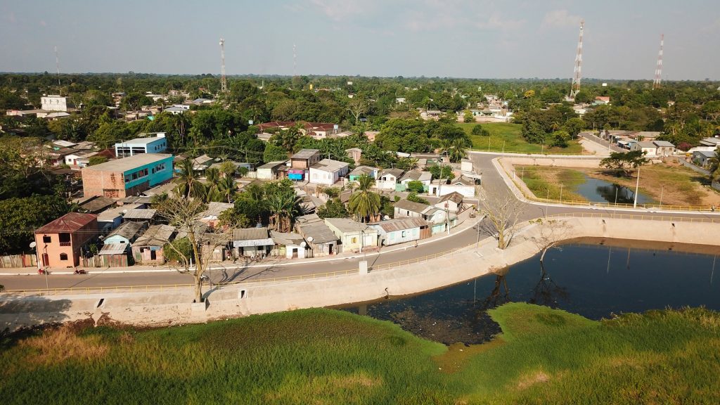 Governador anuncia investimentos em infraestrutura para Maués, no Amazonas