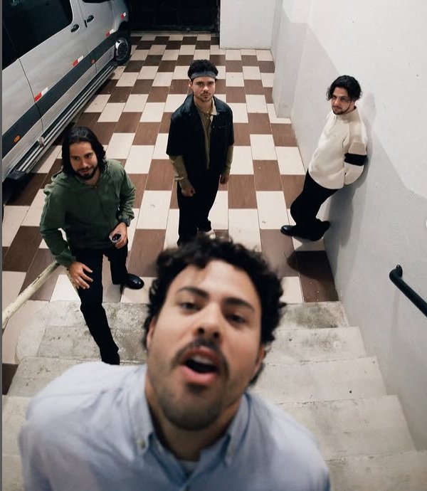 Banda Lagum volta a Manaus com nova turnê em setembro; confira