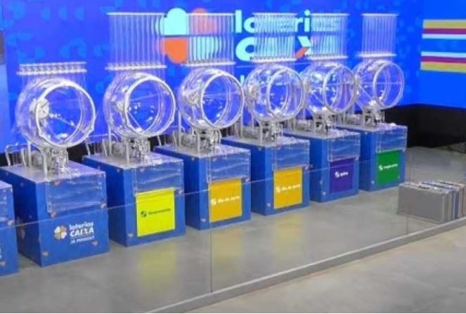 Confira resultados da Quina, Dia de Sorte e Timemania 