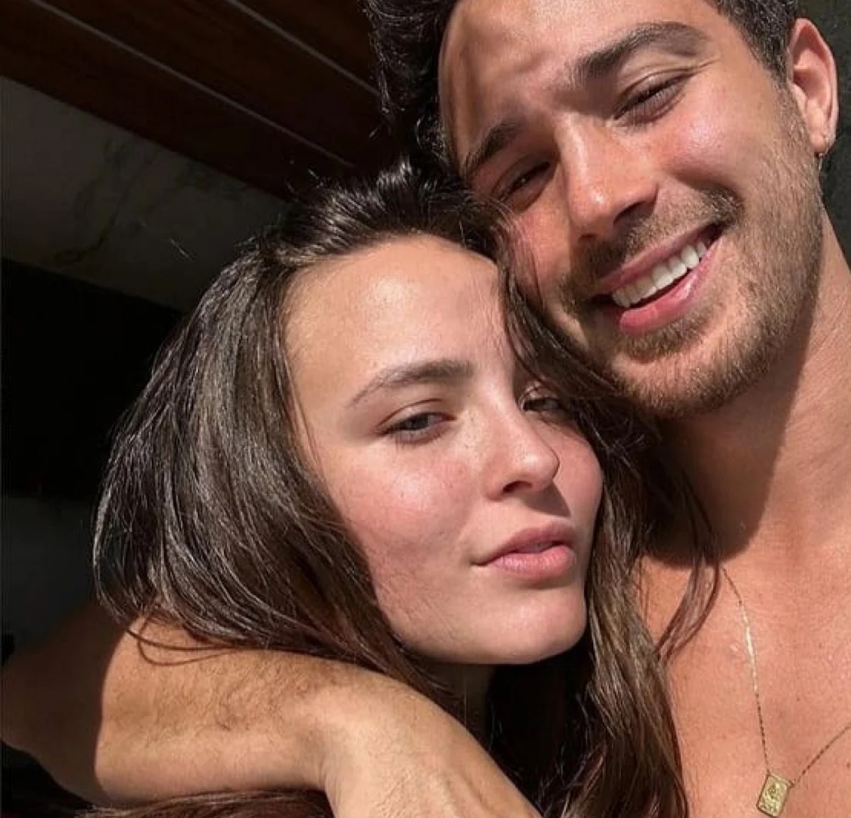 Larissa Manoela e André Luiz Frambach fizeram sinastria amorosa antes de filme: 'Match em tudo'