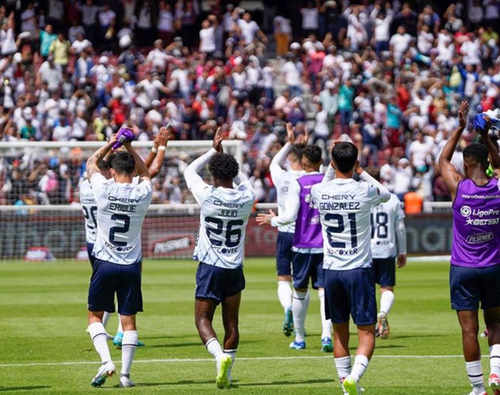 Futebol do Equador se consolida com exportação, títulos e Copas