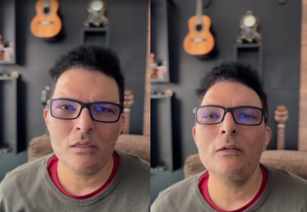 Leandro Lehart se pronuncia após condenação por estupro em 2ª instância 