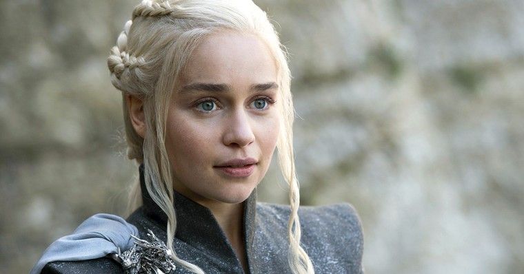 Emilia Clarke entra para elenco de Invasão Secreta
