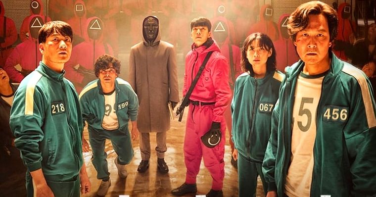 Mulher recebe 4 mil trotes por dia após seu número ser exibido em Round 6