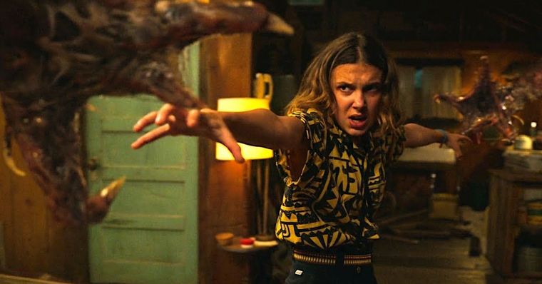 Assista o novo trailer da 4ª  temporada de Stranger Things