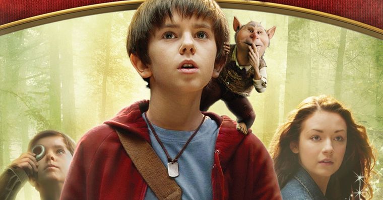 As Crônicas de Spiderwick vai ganhar série no Disney+