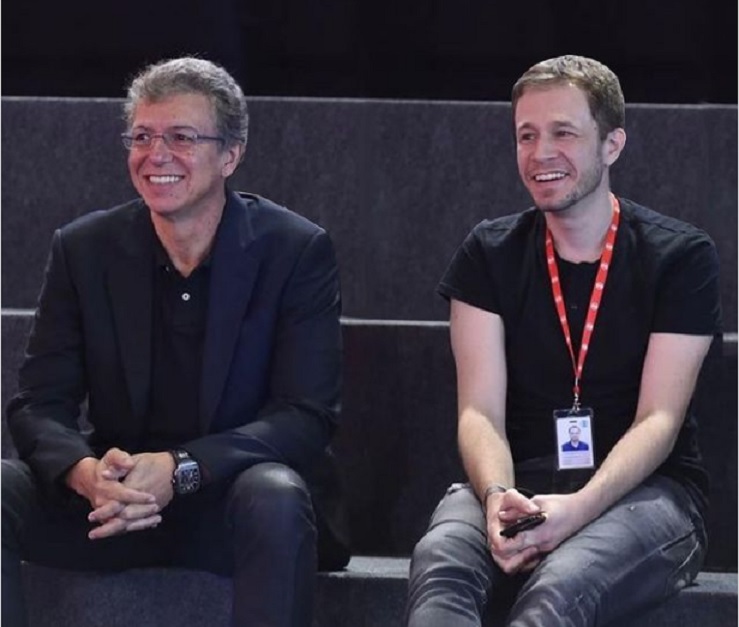 Boninho comenta saída de Tiago Leifert da Globo