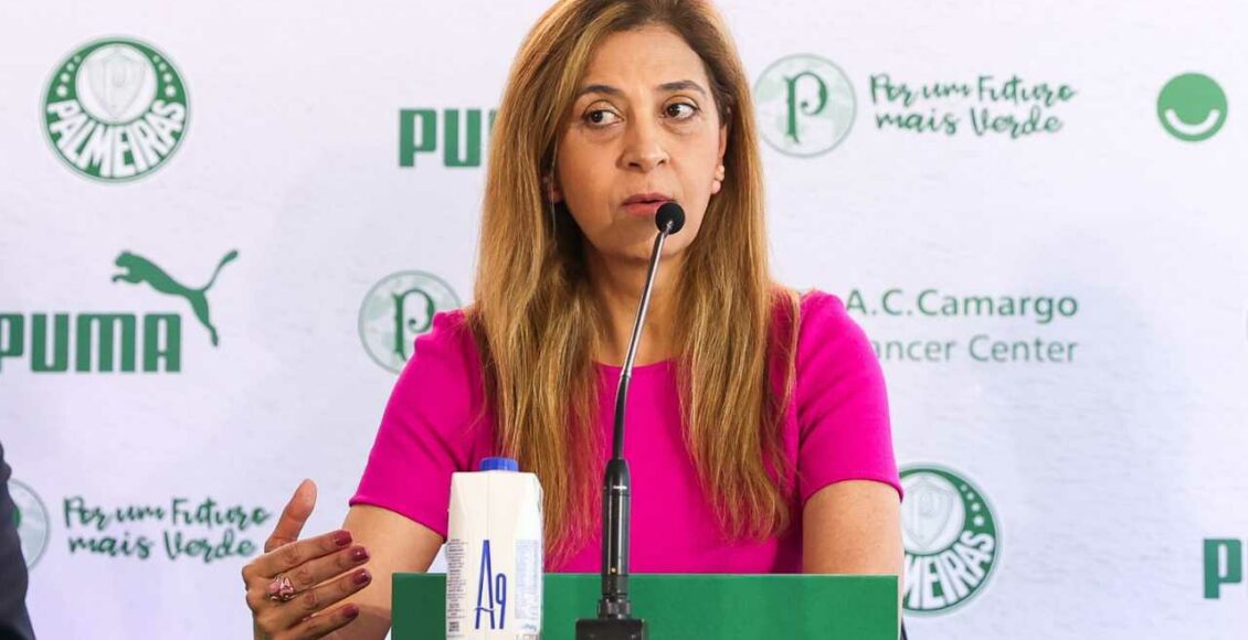 Leila Pereira fala sobre Daniel Alves e Robinho; CBF segue calada