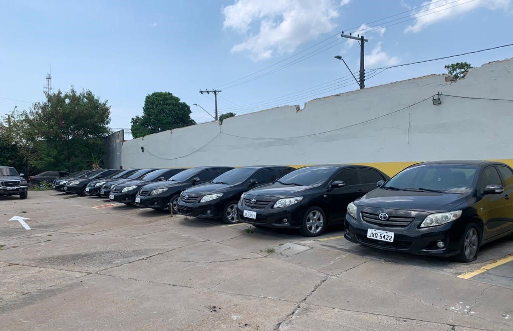 Leilão de veículos do TJAM acontece na próxima semana