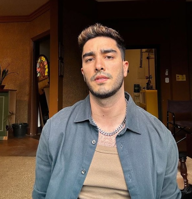 Ator manauara, Leo  Bittencourt é escalado para 'Mania de Você'