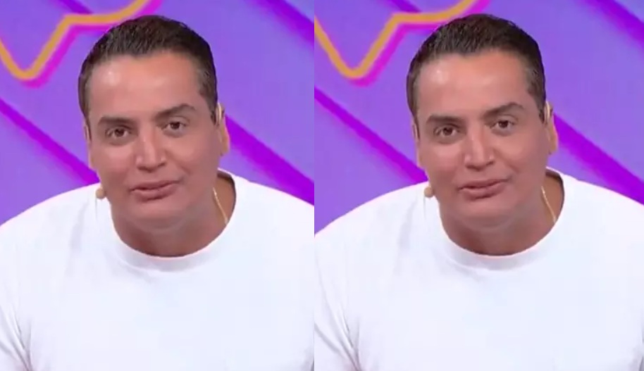 SBT comenta sobre rumores de crise com Leo Dias por suposto veto 