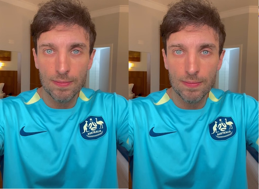 Leo Lins debocha de prisão ao exibir 'kit cadeia'