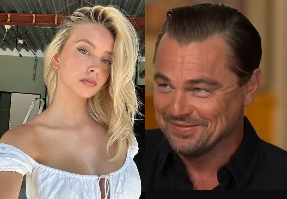 Modelo revela hábito bizarro de Leonardo DiCaprio na cama