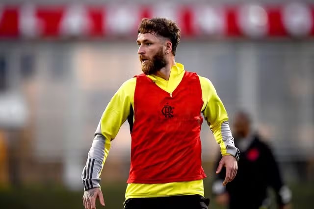 Léo Pereira tem entorse no joelho e é mais um desfalque no Flamengo