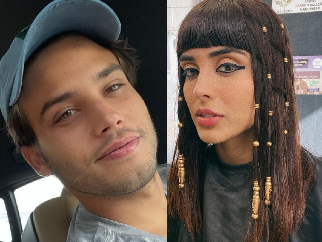 Jonathan Couto sofre acidente e Letícia Almeida confirma ida ao hospital