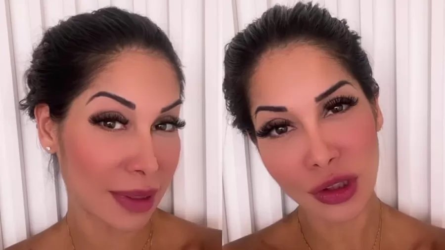 Maíra Cardi mostra áudio que Arthur Aguiar mandou a Lexa após cantora revelar traições