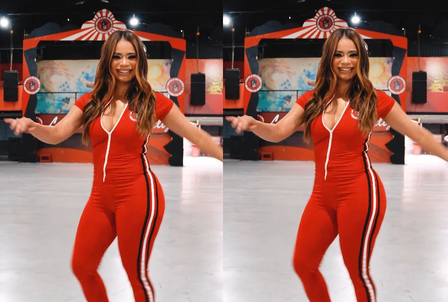 Lexa será madrinha de bateria da Dragões da Real no Carnaval de 2026