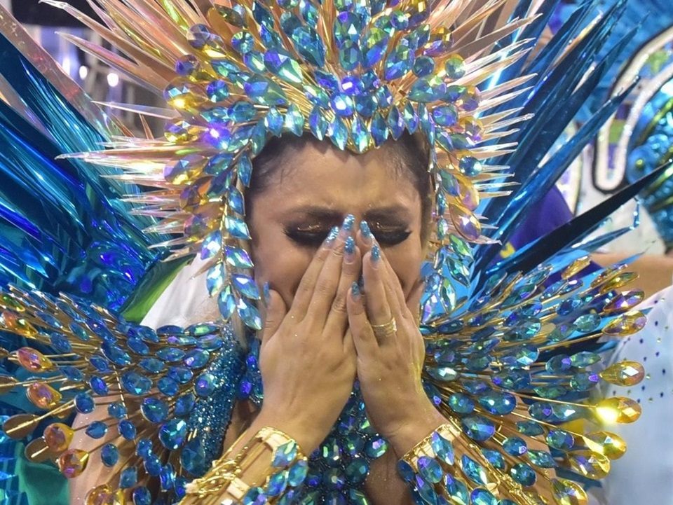 Unidos da Tijuca não terá Rainha de Bateria em respeito ao luto de Lexa