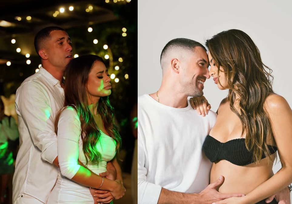 Ricardo Vianna posta texto sobre falecimento de filha com Lexa