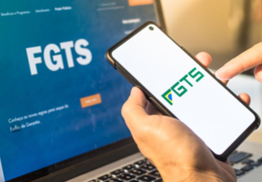 Saiba como pedir saque de até R$ 1 mil no FGTS