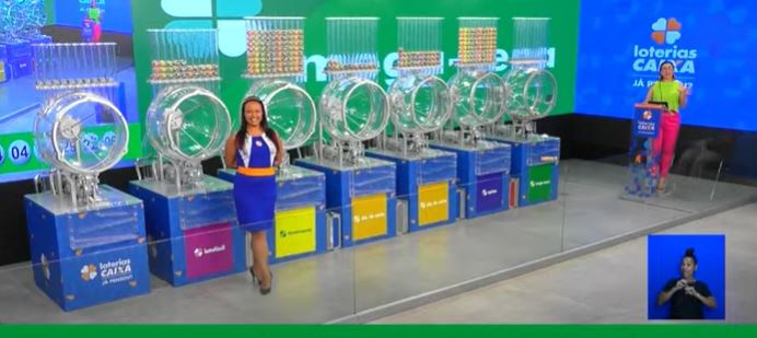 Confira resultado do concurso 2676 da Mega-Sena