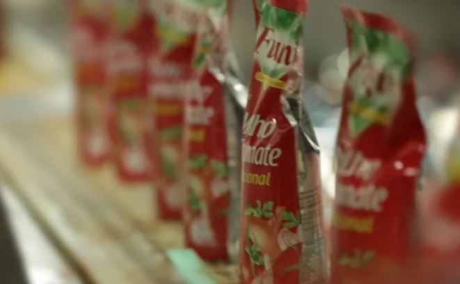 Manaus alerta sobre suspensão da alimentos da marca Fugini