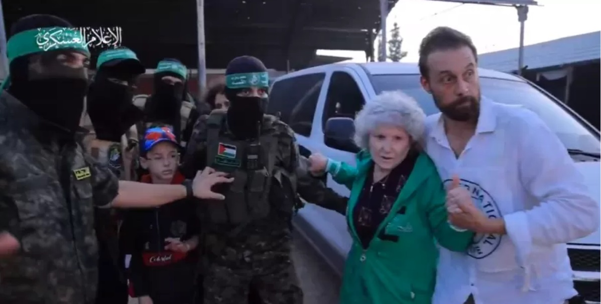 Israel recebe segunda lista com reféns que serão soltos pelo Hamas  