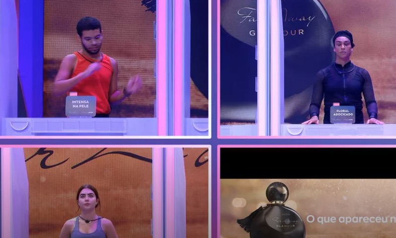 Jade, Linn da Quebrada e Vinicius disputam final da prova do líder do BBB22