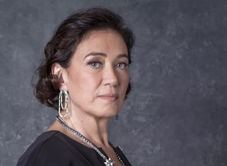 Lilian Cabral vira pivô de briga nos bastidores da Globo